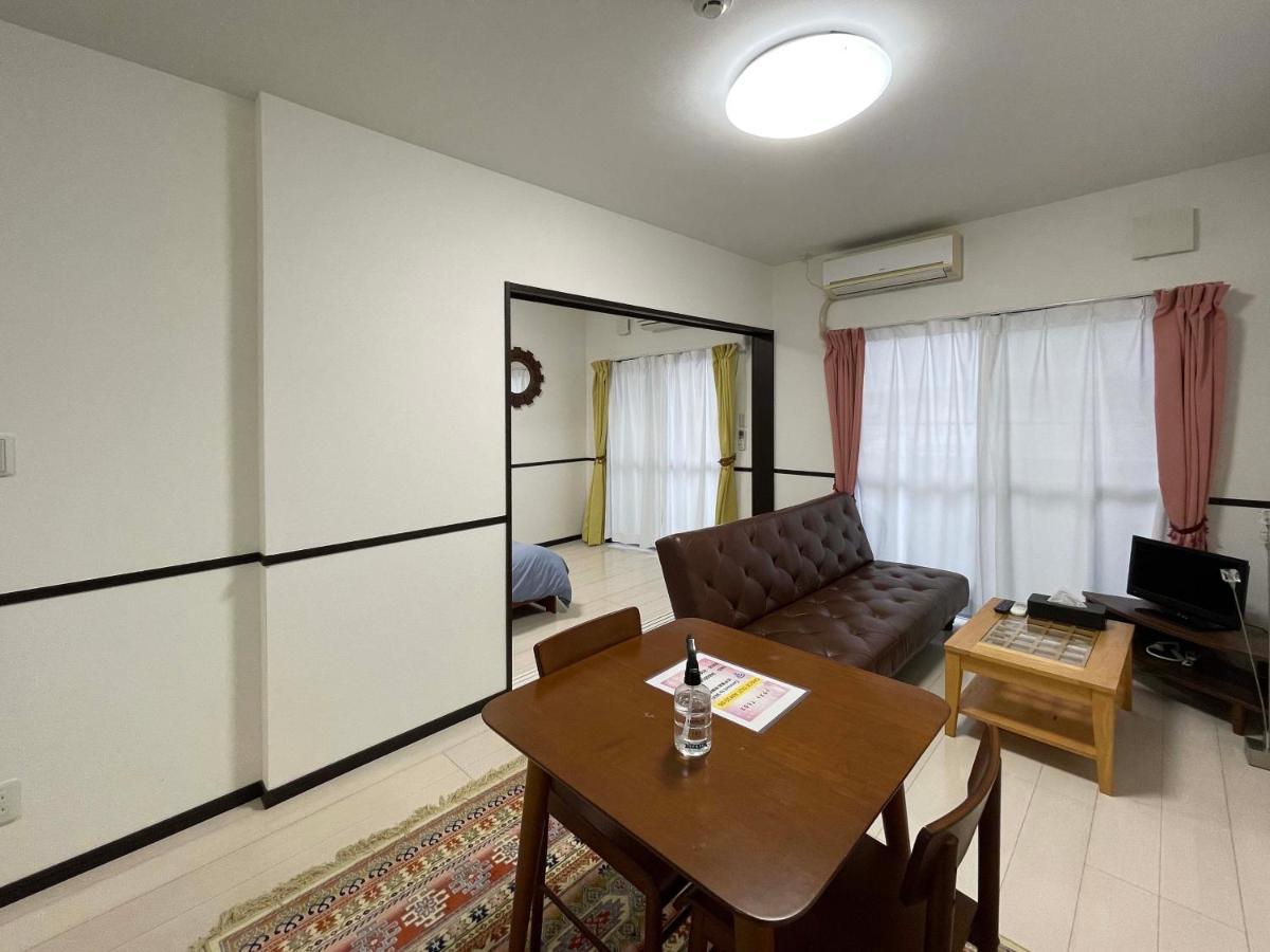 Ex Itoman Apartment 602 المظهر الخارجي الصورة